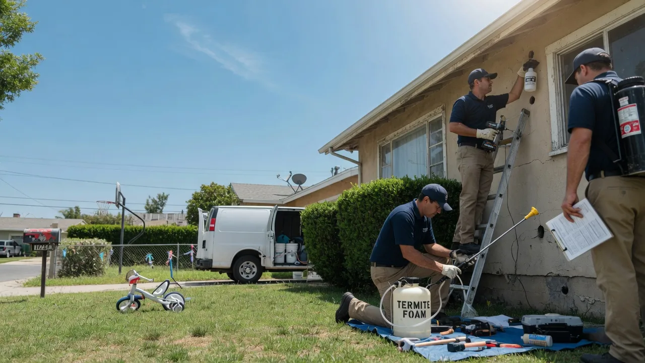 Emergency Pest Control in Old Town, FL near me